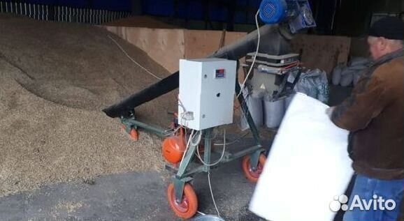 Весовой дозатор мобильный