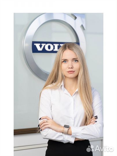 Модель для рекламы одежды