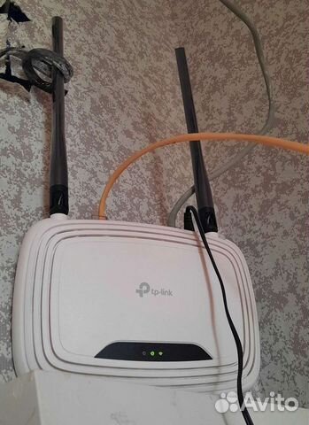 WiFi Роутер TP-Link tlwr841N