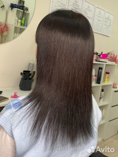 Реконструкция волос