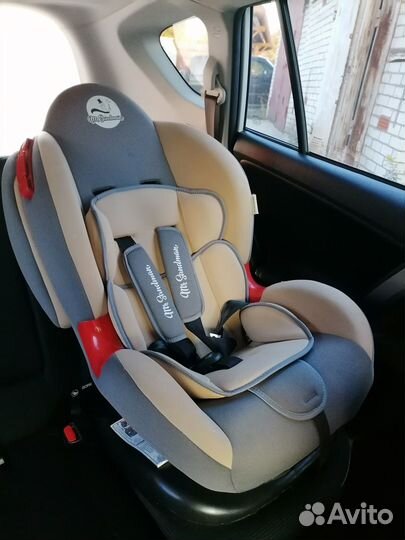 Детское автокресло бу