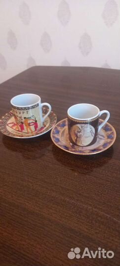 Кофейный сервиз новый