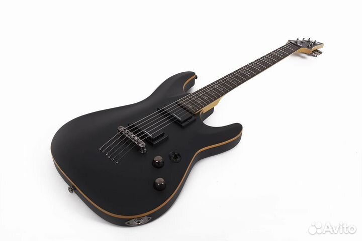 Электрогитара Schecter demon-6 absn