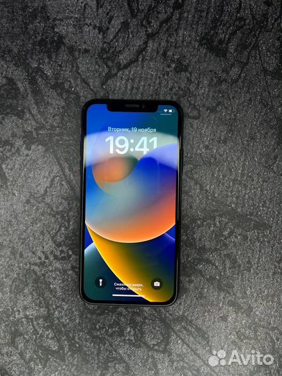 iPhone X, 256 ГБ