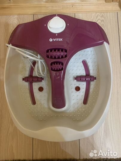 Массажная ванночка для ног