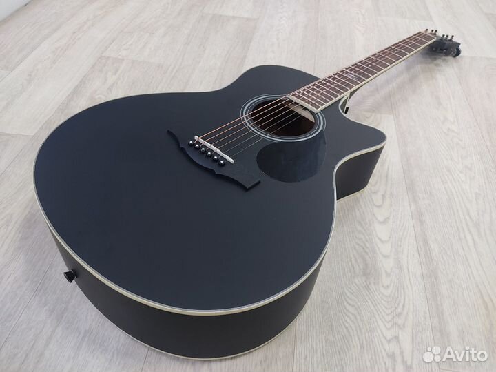 Гитара Kepma акустическая новая