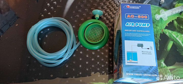 Помпа для аквариума