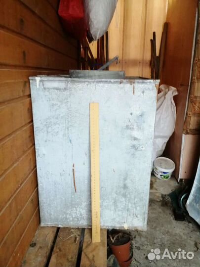 Бак для топлива