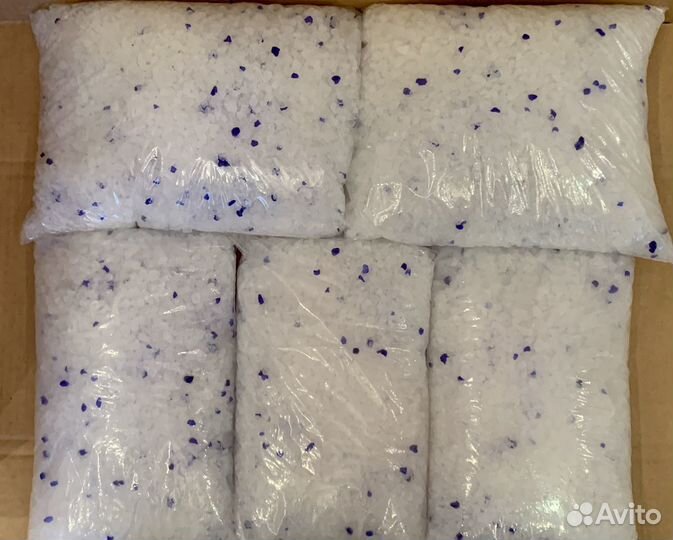 Наполнитель силикагель