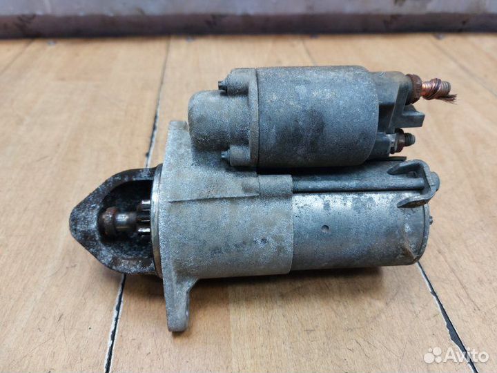 Стартер Opel Vectra C Z18XER 2007