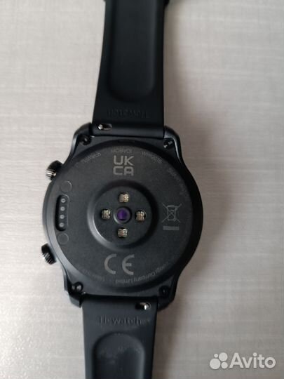 Ticwatch pro 3 ultra gps