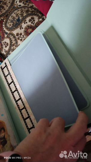 Фотоальбом ручной работы