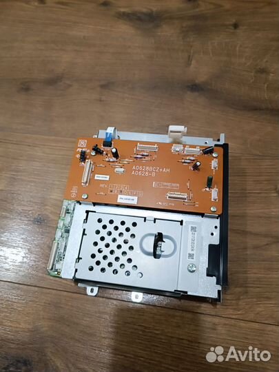 Форматтер Kyocera M2035dn 302PM94020