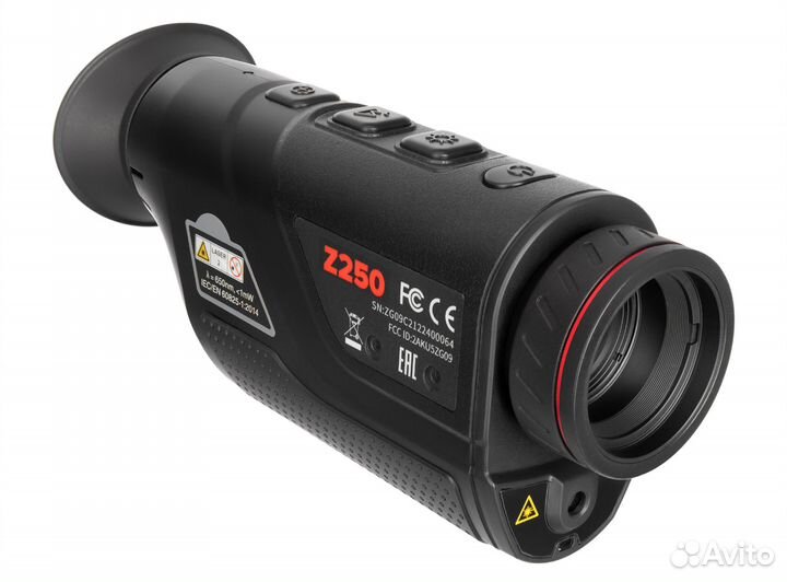 Тепловизор монокуляр Levenhuk Fatum Z250