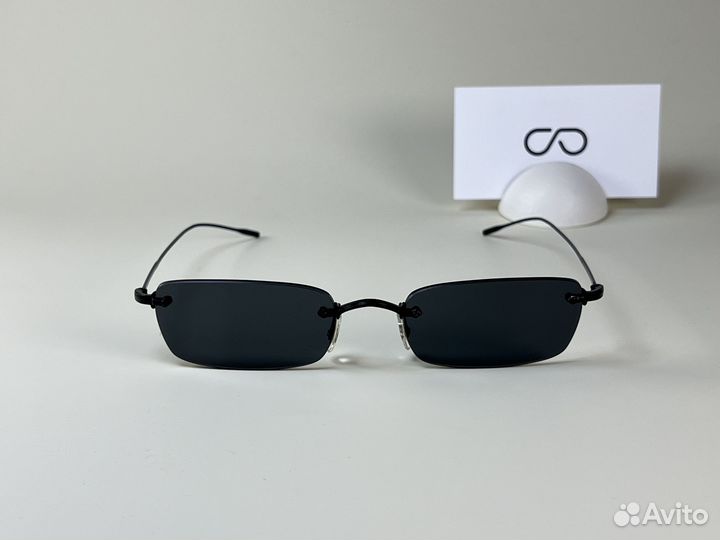 Cолнцезащитные очки OliverPeoples Daveigh