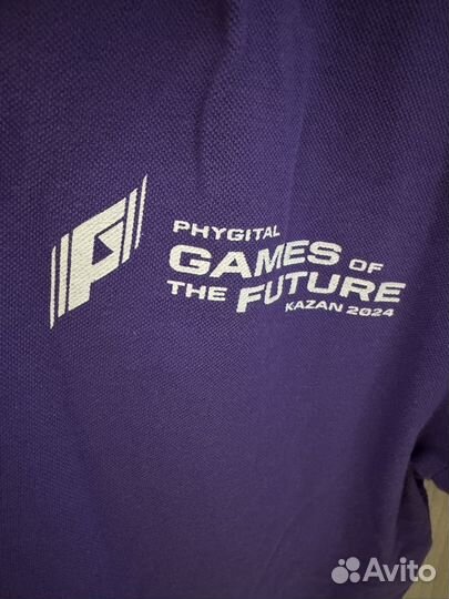 Поло организатора Игр Будущего 2024