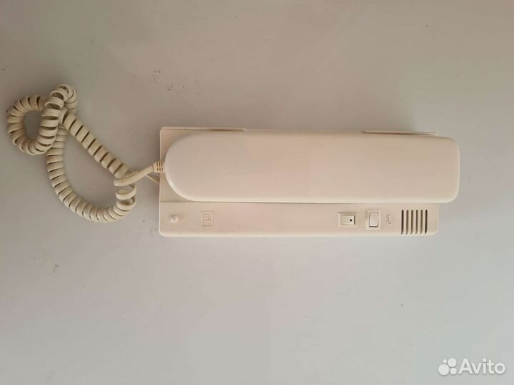 Трубка для домофона