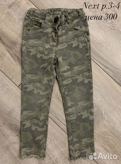 Одежда для девочки(от 2х до 5 лет)