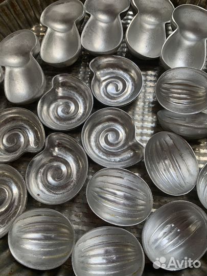 Формы для выпечки СССР