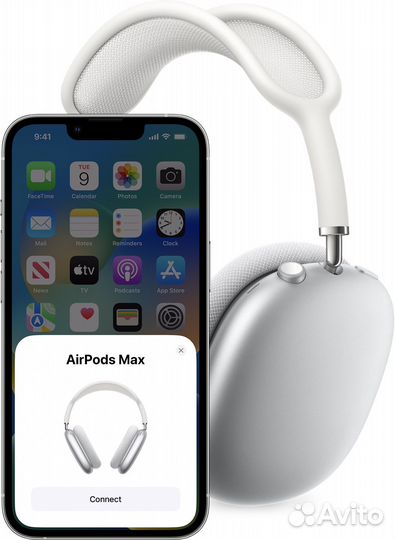 Беспроводные наушники apple airpods max новое