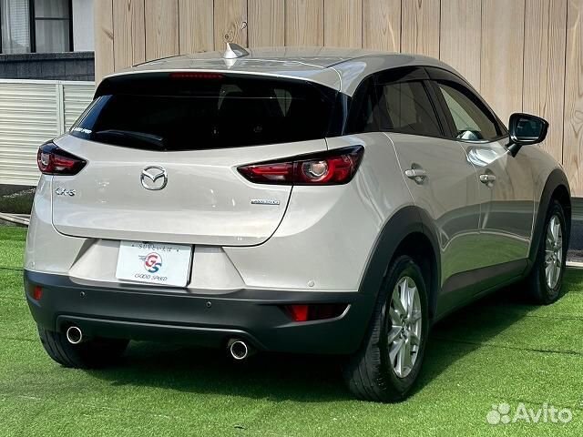 Mazda CX-3 1.5 AT, 2022, 24 000 км