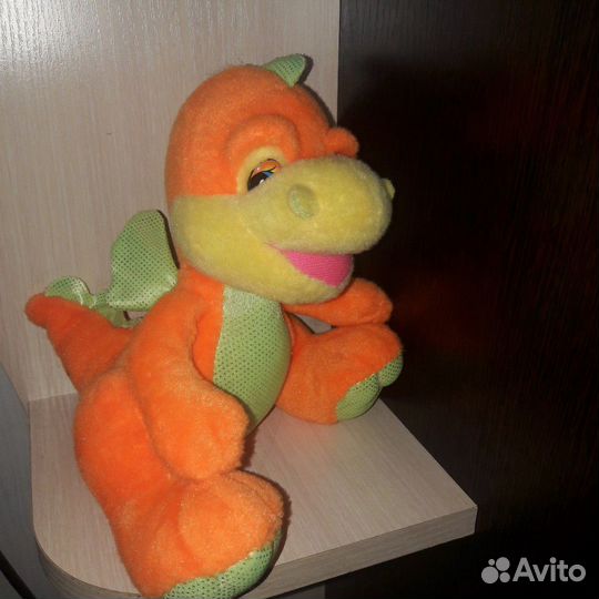 Мягкие игрушки