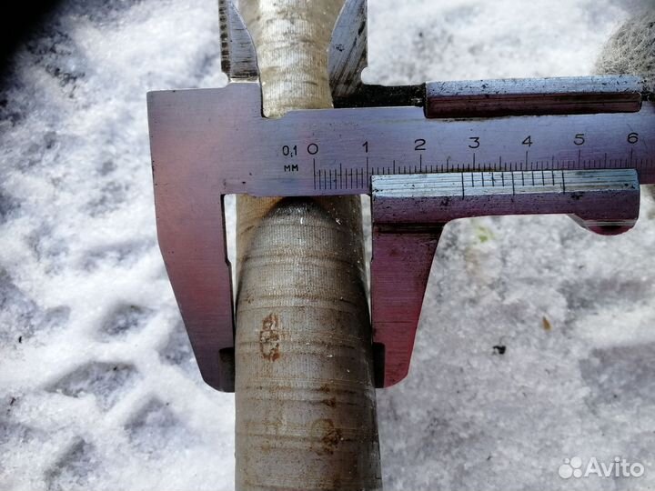 Кругляк нержавейка