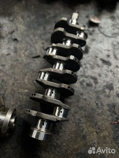 Коленвал нива 21213