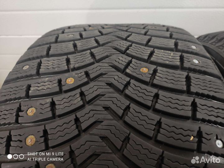 Michelin Latitude X-Ice North 295/40 R21 111T