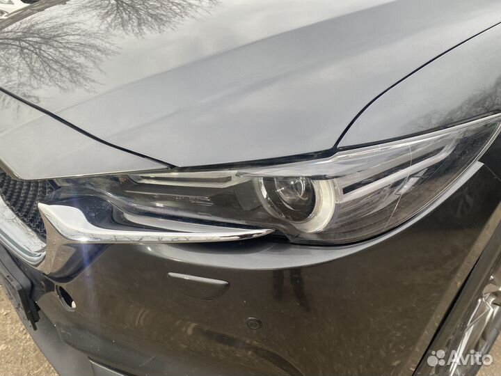 Mazda CX-5 2.0 AT, 2021, битый, 55 000 км