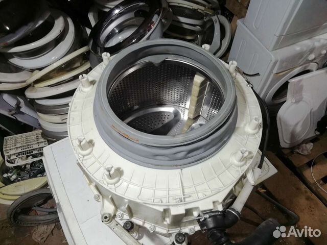 Бак стиральной машины Daewoo