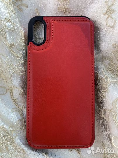 Чехол на iPhone xr новый