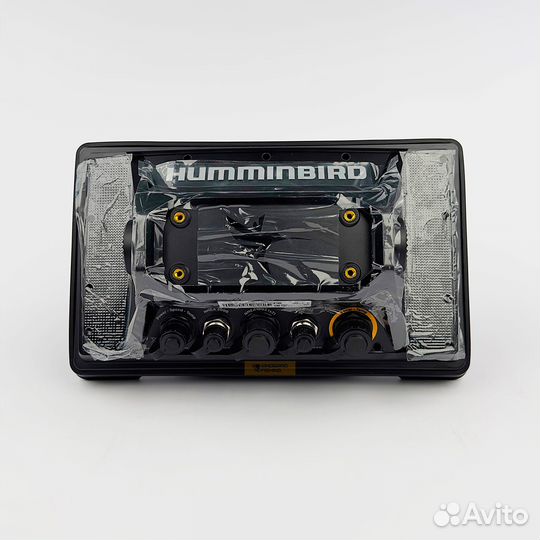 Humminbird Solix 10 mega SI+ G3