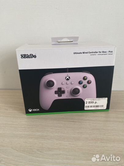 Джойстик для xbox