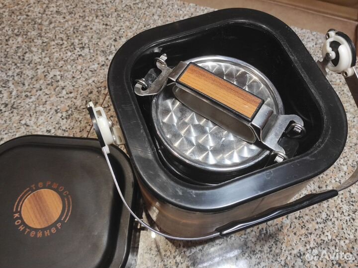 Контейнер термос