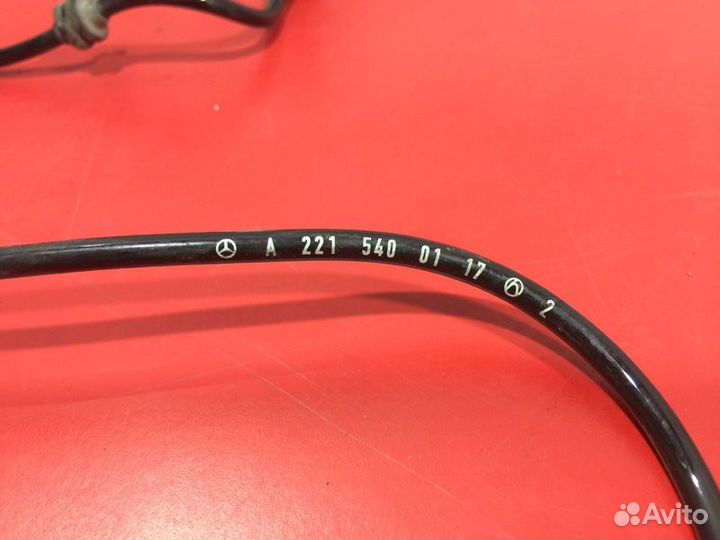 Датчик ABS задний Mercedes-Benz S-Class W221