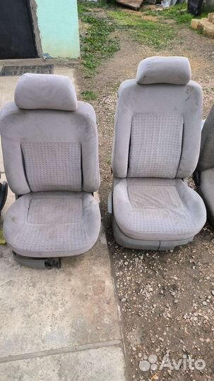 Сиденье ваз