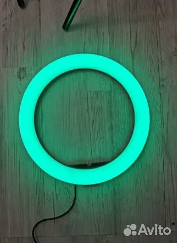 Селфи лампы RGB 26 см