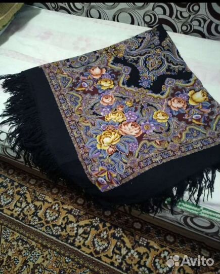Платок платки шаль СССР