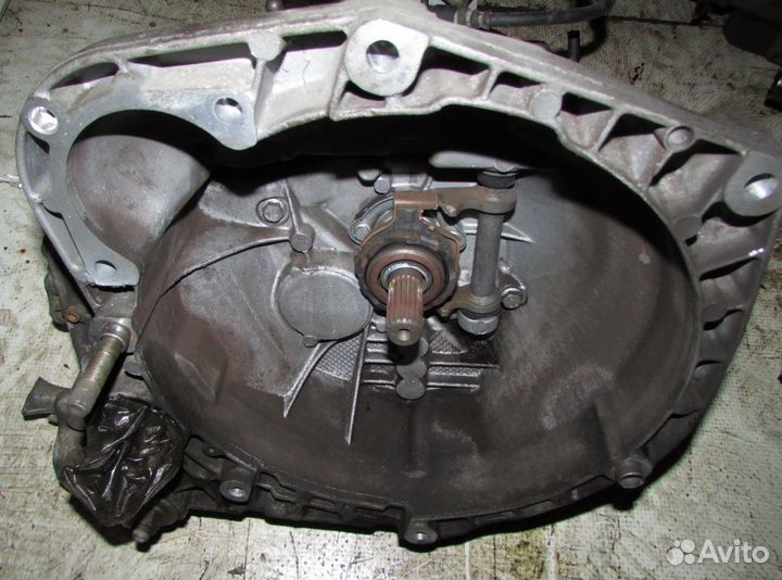 МКПП Fiat Doblo 1.9 182B9 JTD