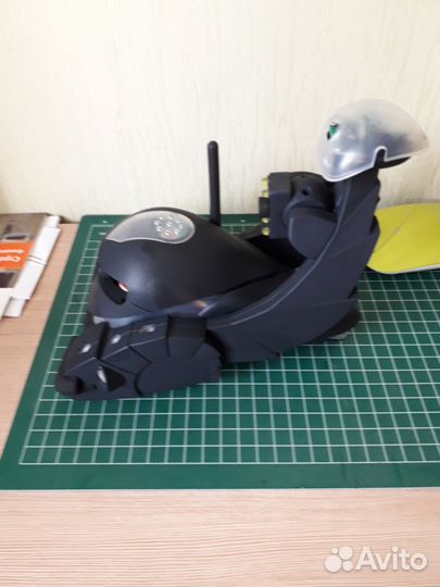 Робот-шпион DeAgostini сборная модель