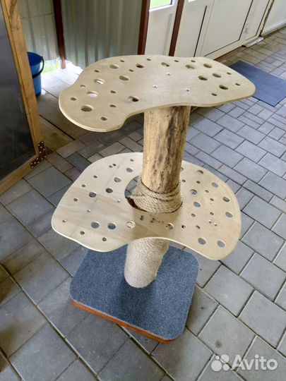 Чудо-дерево для котэ