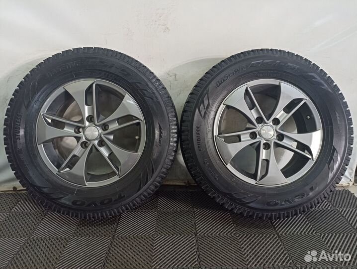 R16 Toyo Observe GSi-5 225/70, PCD 5x114.3 DIA 60.1