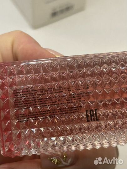 Givenchy Live Irresistible Rosy Crush