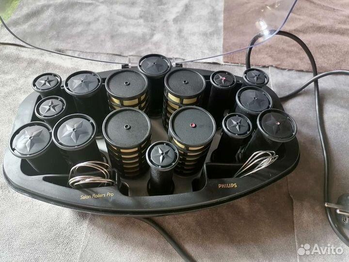Электробигуди Philips salon roller pro электро