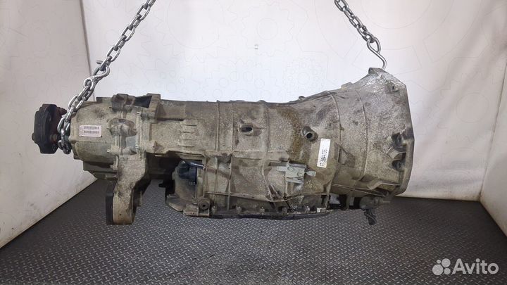 Кпп - автомат (АКПП) 4х4 BMW X5 E53 4.4 Инжектор, 2006