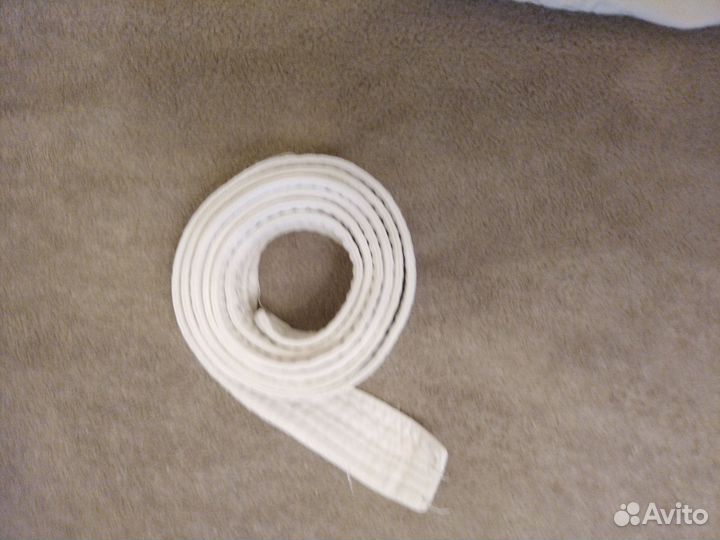 Кимоно для дзюдо рост 150