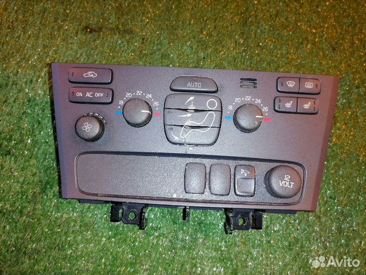Блок управления климат-контролем 8691950 Volvo XC7
