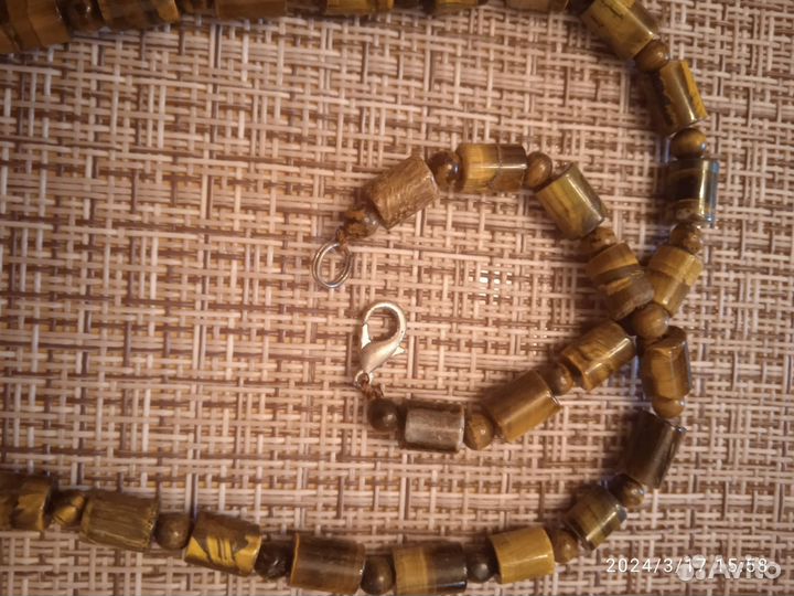 Бусы ожерелье