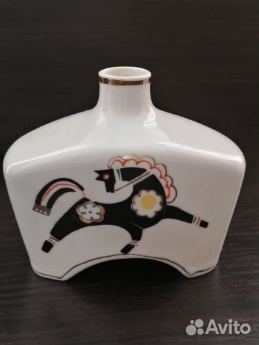 Чарка Хайтинский фарфоровый завод